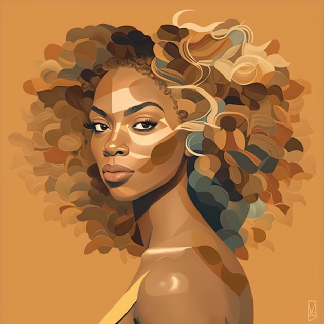 beyonce-art-style-of-tracie-grimwood
