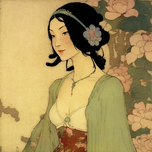 boa-hancock-art-style-of-edmund-dulac