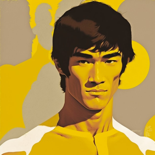 bruce-lee-art-style-of-coles-phillips