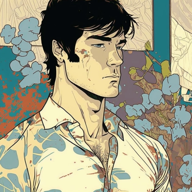 bruce-lee-art-style-of-hope-gangloff