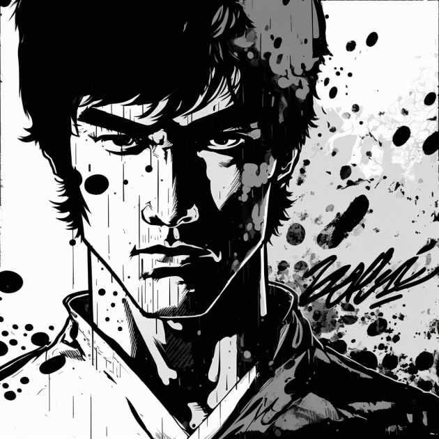 bruce-lee-art-style-of-jim-mahfood