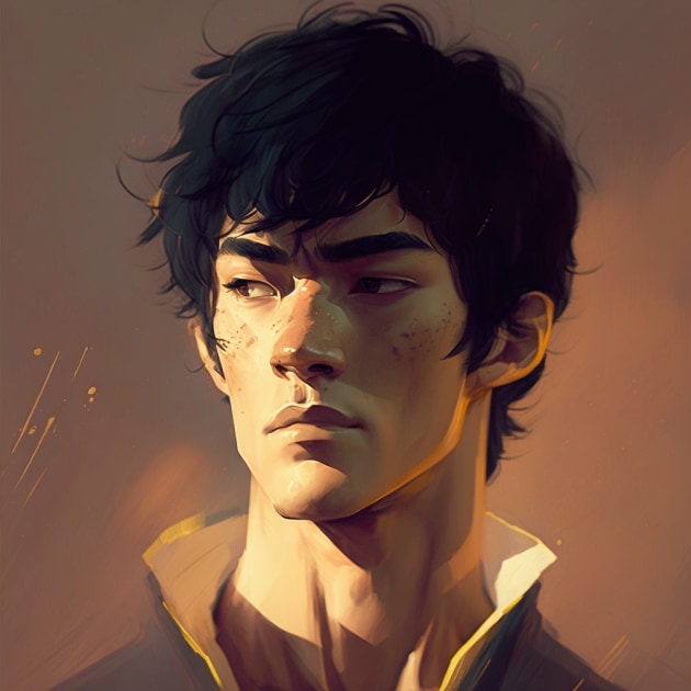 bruce-lee-art-style-of-makoto-shinkai