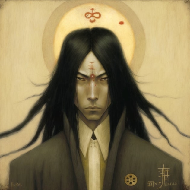 byakuya-kuchiki-art-style-of-bill-carman