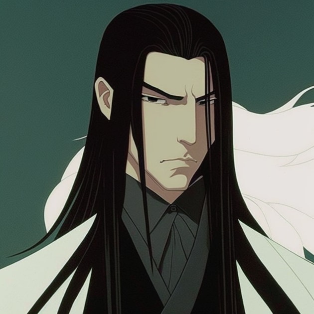 byakuya-kuchiki-art-style-of-diane-dillon