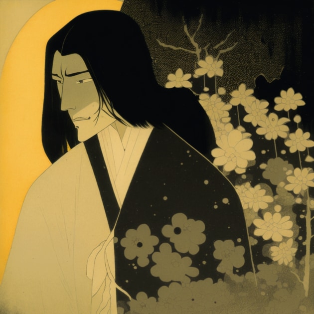 byakuya-kuchiki-art-style-of-dorothy-lathrop