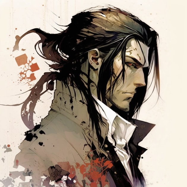 byakuya-kuchiki-art-style-of-greg-tocchini