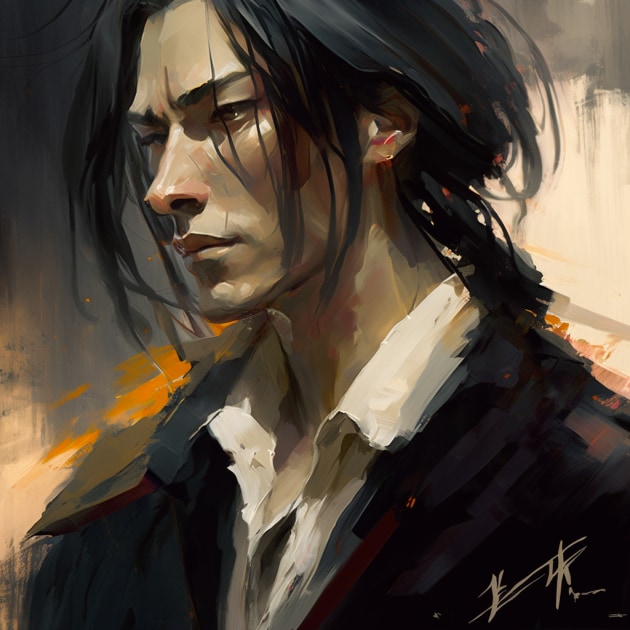 byakuya-kuchiki-art-style-of-iryna-yermolova