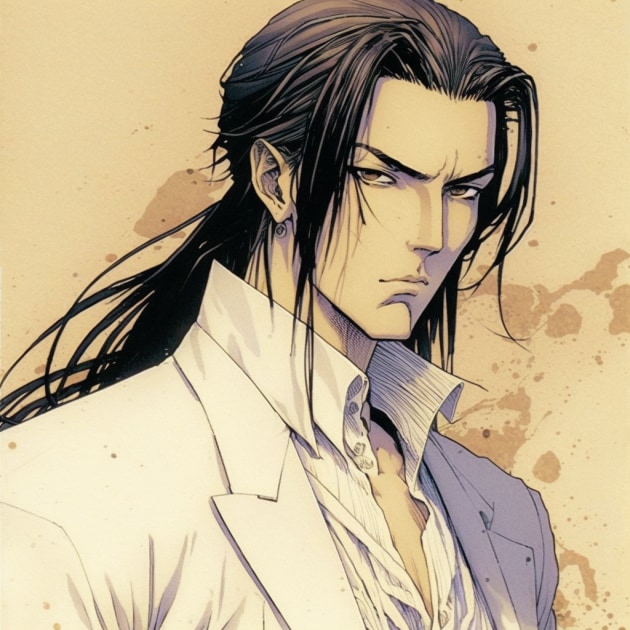 byakuya-kuchiki-art-style-of-milo-manara