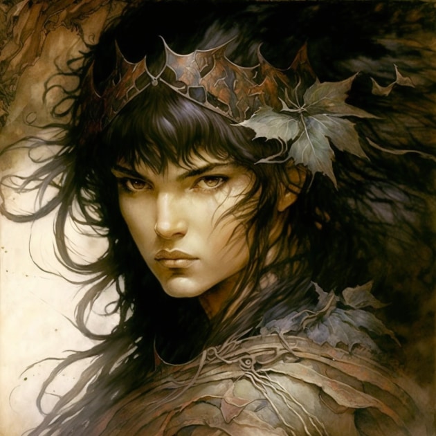 casca-art-style-of-brian-froud