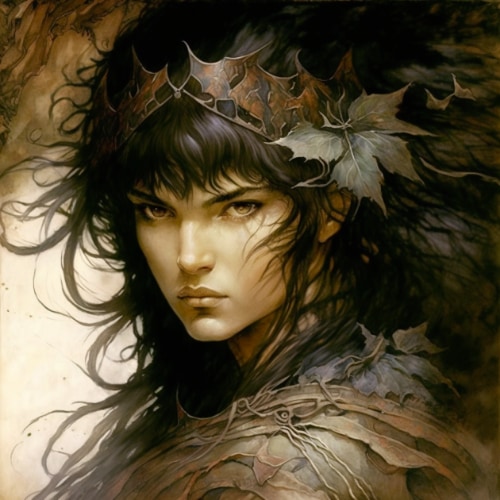 casca-art-style-of-brian-froud