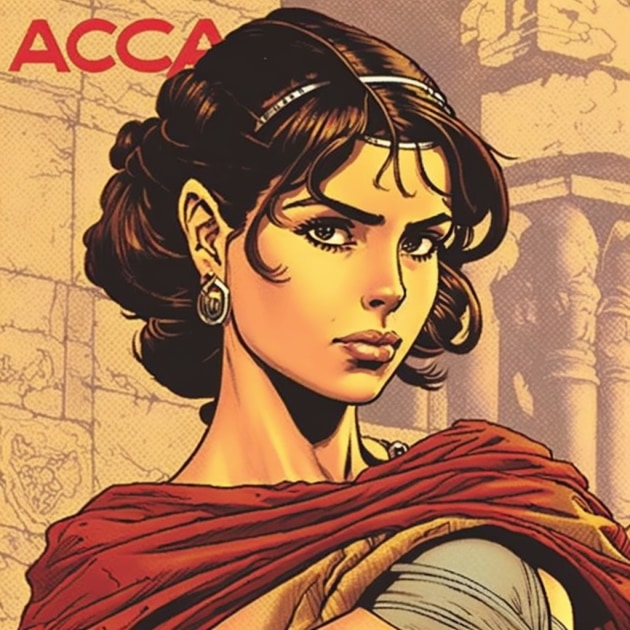 casca-art-style-of-jack-kirby