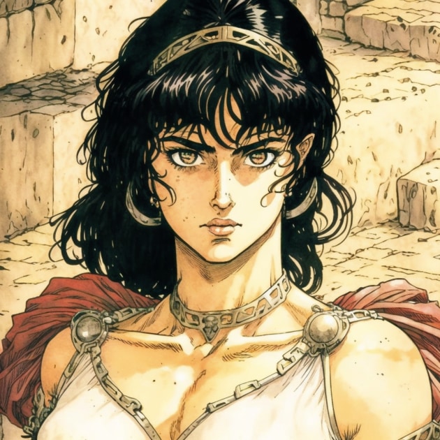 casca-art-style-of-milo-manara