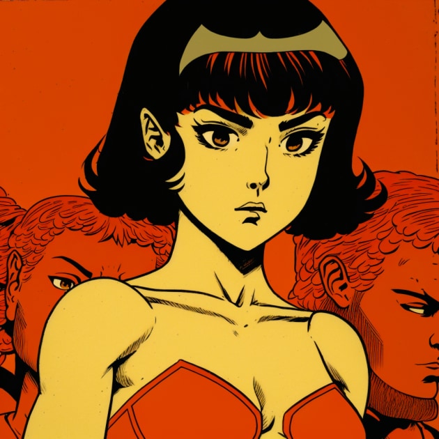 casca-art-style-of-toshio-saeki