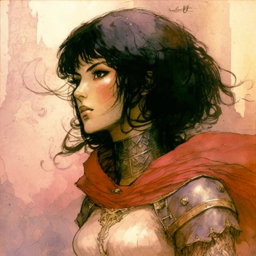casca-art-style-of-warwick-goble