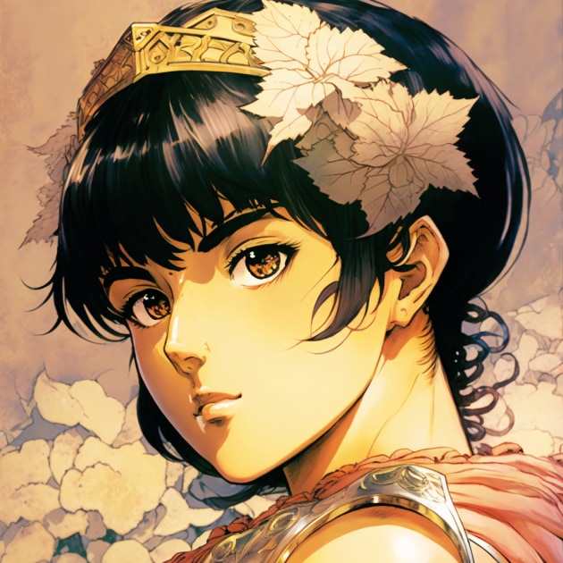 casca-art-style-of-chiho-aoshima