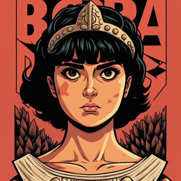 casca-art-style-of-dan-clowes