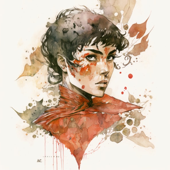 casca-art-style-of-david-mack