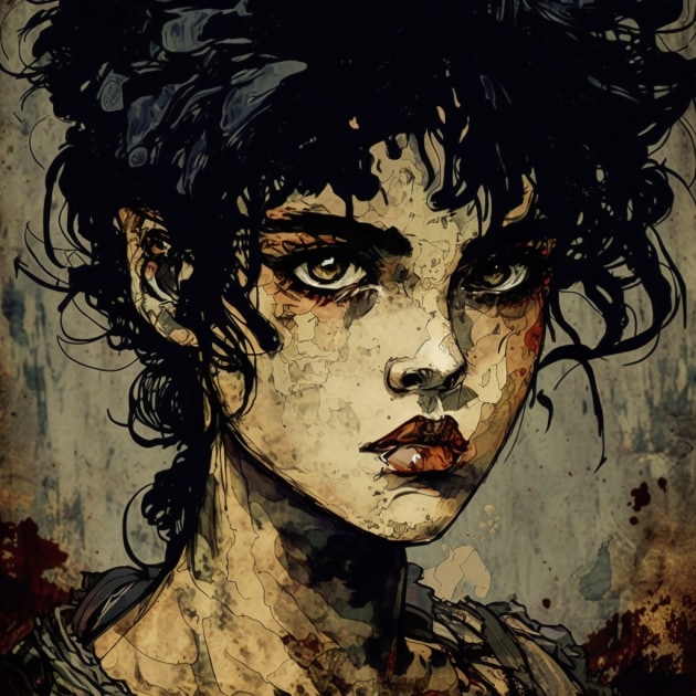 casca-art-style-of-egon-schiele