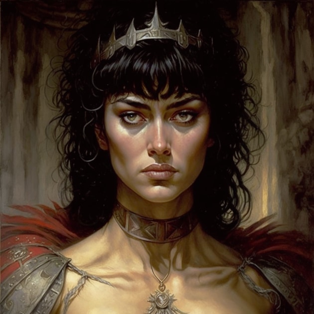 casca-art-style-of-gerald-brom