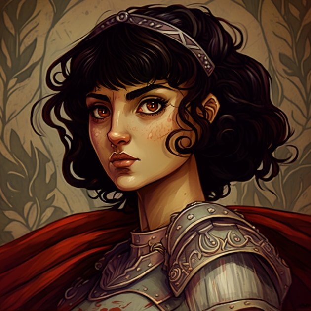 casca-art-style-of-kelly-vivanco