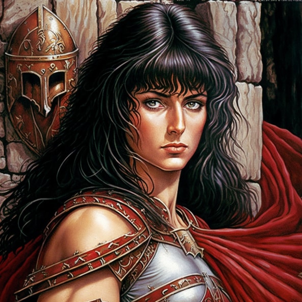 casca-art-style-of-larry-elmore