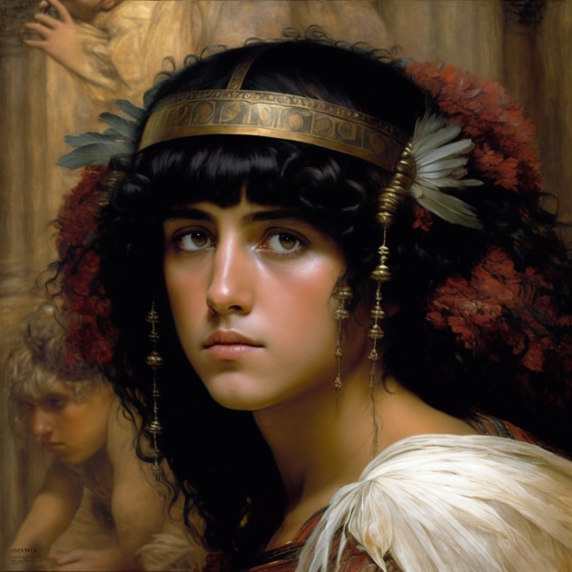 casca-art-style-of-lawrence-alma-tadema