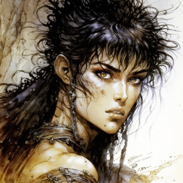 casca-art-style-of-luis-royo