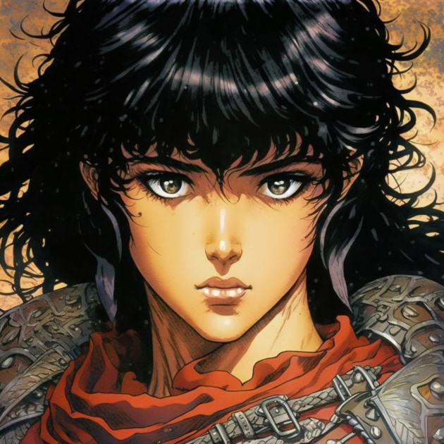 Casca from Berserk<3 wDai - Illustrations ART street