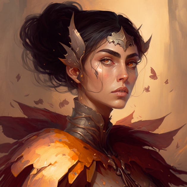 casca-art-style-of-peter-mohrbacher