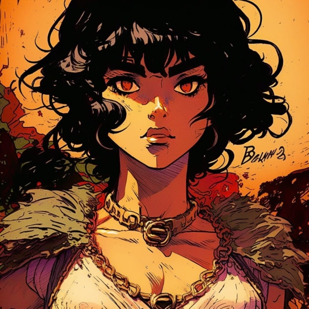 casca-art-style-of-ralph-bakshi