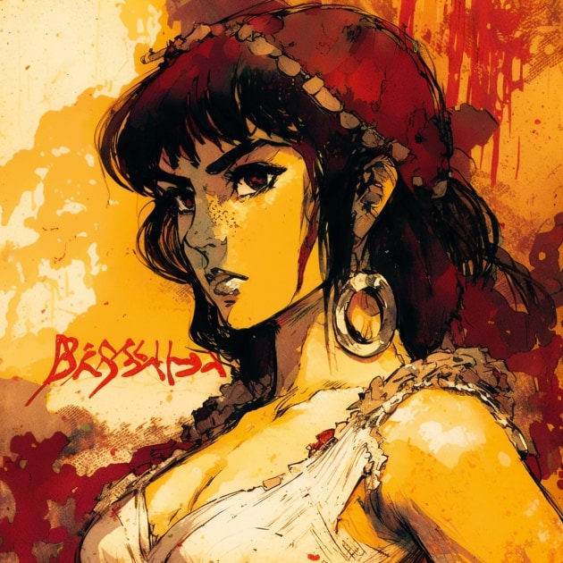 casca-art-style-of-ralph-bakshi