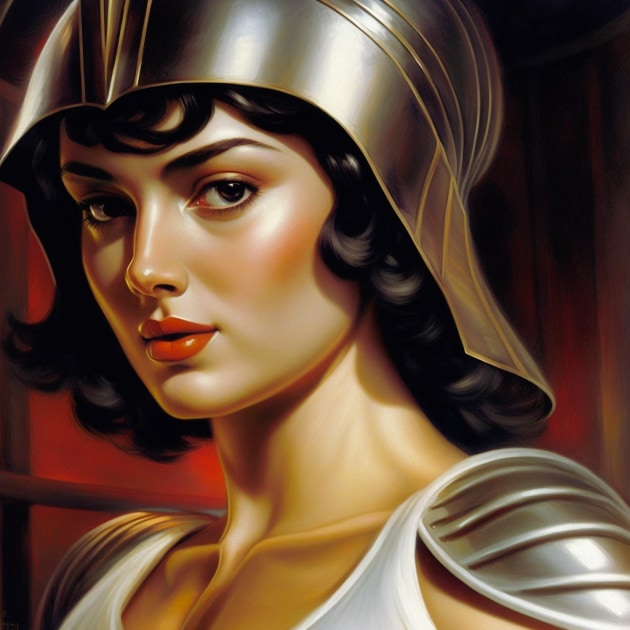 casca-art-style-of-tamara-de-lempicka