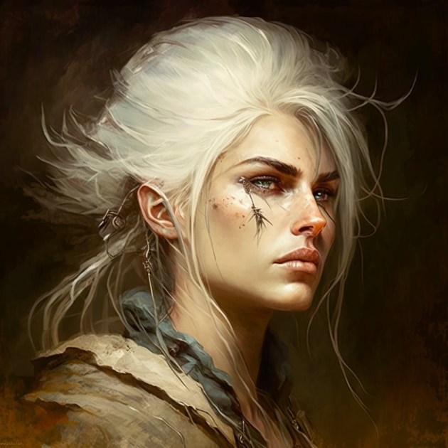 ciri-art-style-of-brian-froud