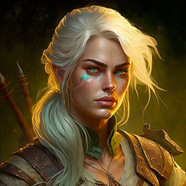 ciri-art-style-of-jeff-easley