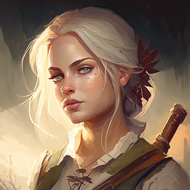 ciri-art-style-of-lois-van-baarle