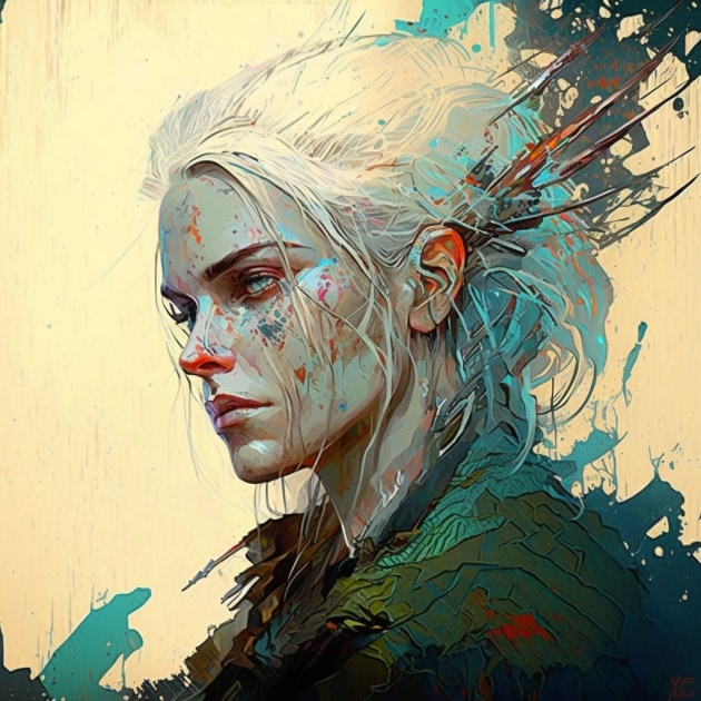 ciri-art-style-of-philippe-druillet