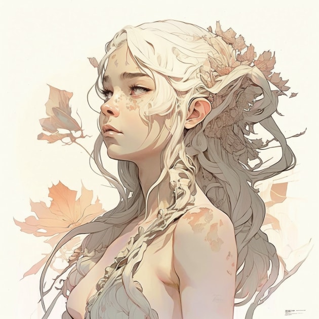 daenerys-targaryen-art-style-of-aiartes