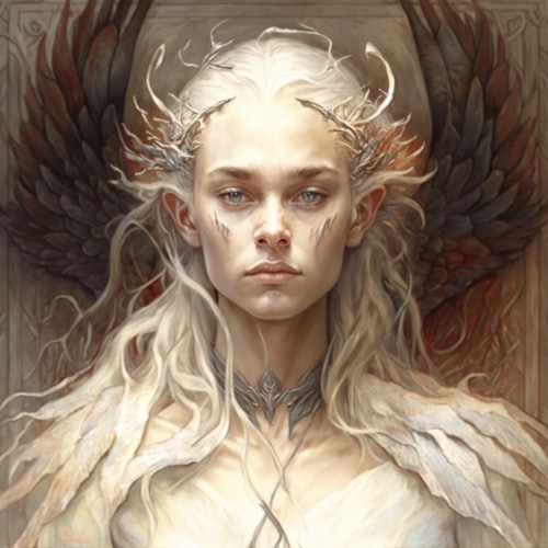 daenerys-targaryen-art-style-of-brian-froud