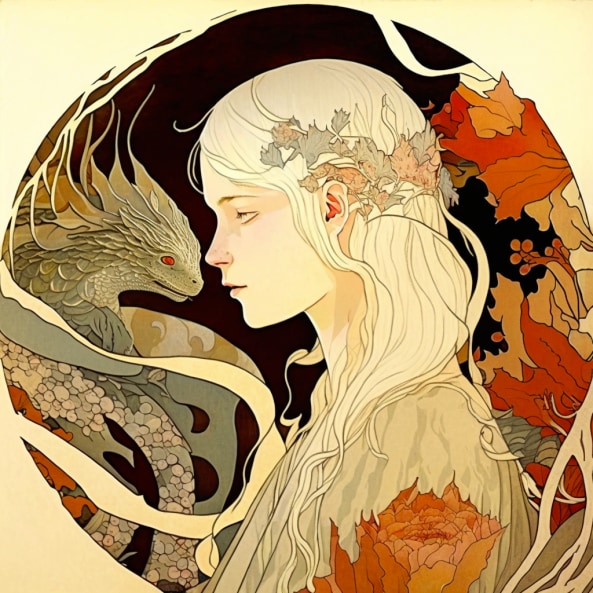 daenerys-targaryen-art-style-of-virginia-frances-sterrett