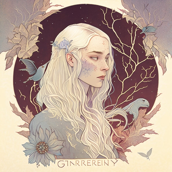 daenerys-targaryen-art-style-of-virginia-frances-sterrett