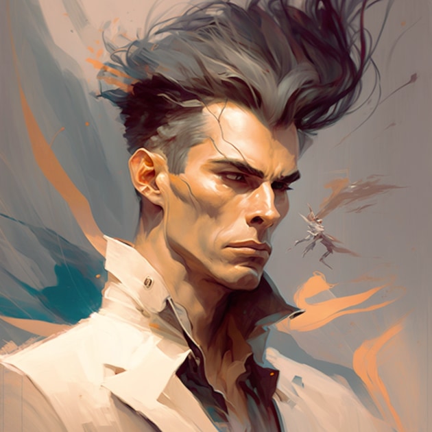 derek-zoolander-art-style-of-peter-mohrbacher