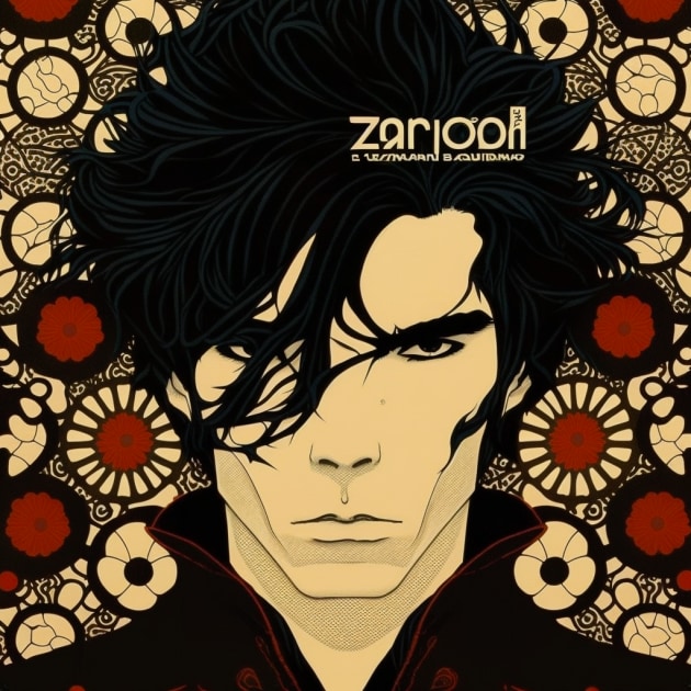 derek-zoolander-art-style-of-takato-yamamoto