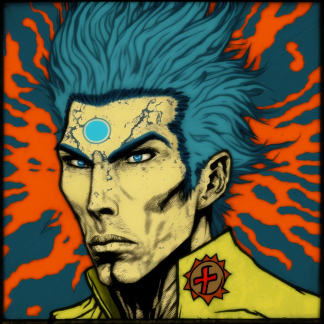 derek-zoolander-art-style-of-utagawa-kuniyoshi