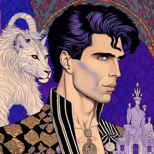 derek-zoolander-art-style-of-virginia-frances-sterrett