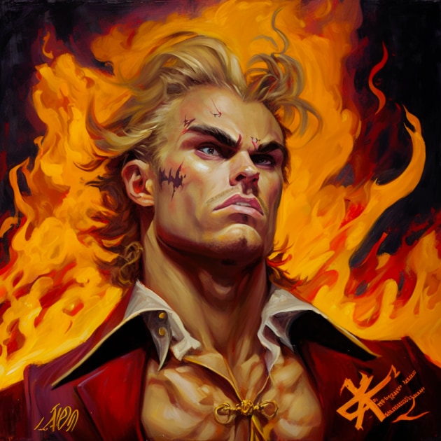 dio-brando-art-style-of-aaron-jasinski