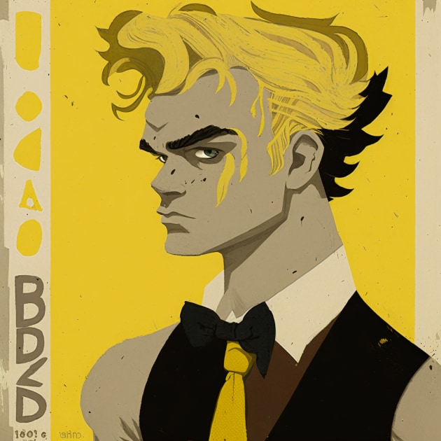 dio-brando-art-style-of-amy-earles