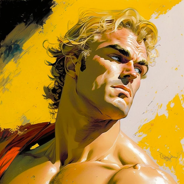 dio-brando-art-style-of-coby-whitmore