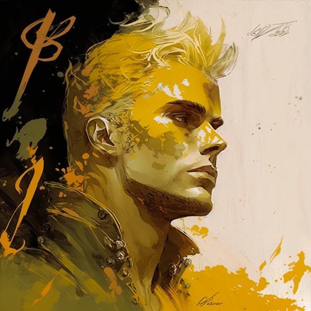 dio-brando-art-style-of-joao-ruas