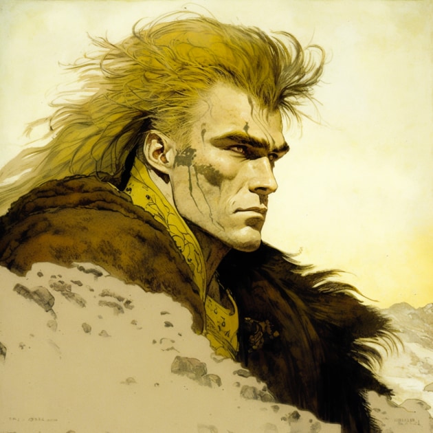 dio-brando-art-style-of-john-bauer