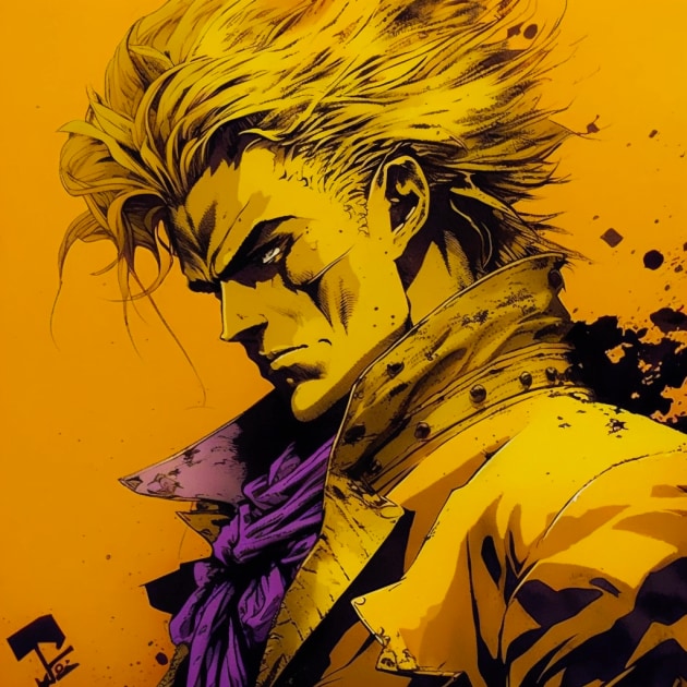 dio-brando-art-style-of-katsuhiro-otomo